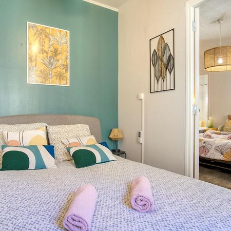 Cosy, Modern, Fully Equipped, Air Conditioning, Nice Historical, Old Town, 1Minute Walk From Beach - "Le Bunico 4" Экстерьер фото