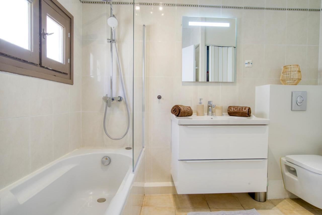 Cosy, Modern, Fully Equipped, Air Conditioning, Nice Historical, Old Town, 1Minute Walk From Beach - "Le Bunico 4" Экстерьер фото