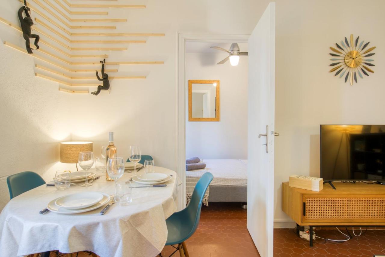 Cosy, Modern, Fully Equipped, Air Conditioning, Nice Historical, Old Town, 1Minute Walk From Beach - "Le Bunico 4" Экстерьер фото