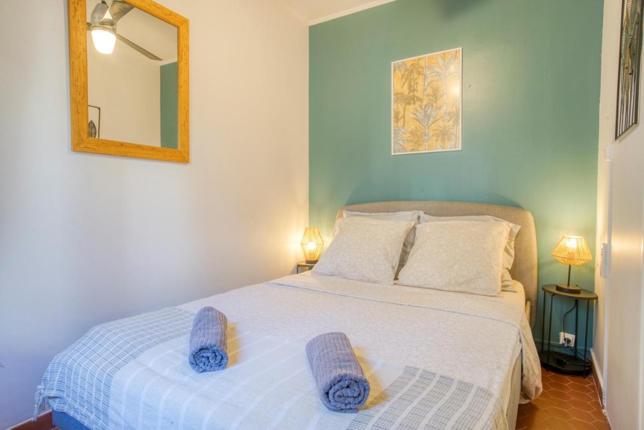 Cosy, Modern, Fully Equipped, Air Conditioning, Nice Historical, Old Town, 1Minute Walk From Beach - "Le Bunico 4" Экстерьер фото