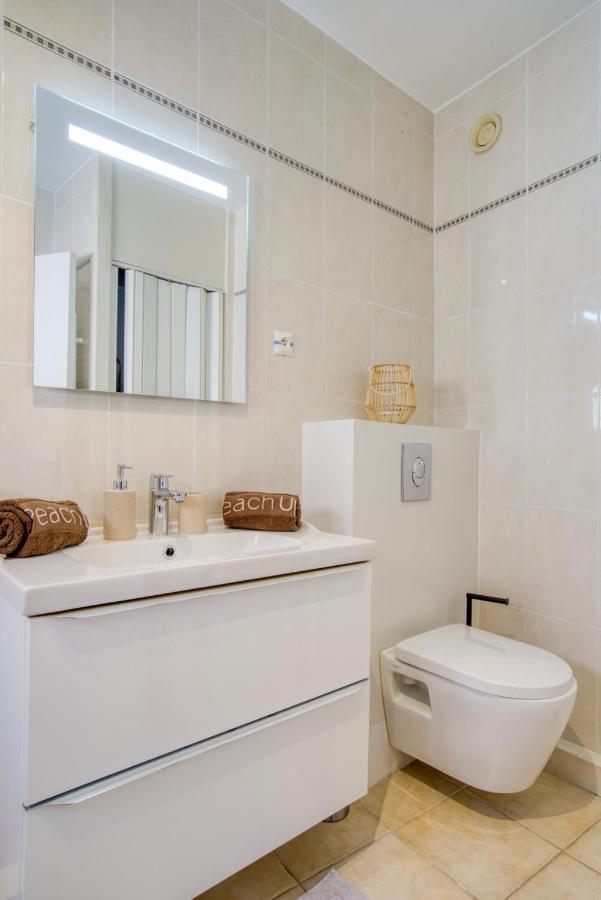 Cosy, Modern, Fully Equipped, Air Conditioning, Nice Historical, Old Town, 1Minute Walk From Beach - "Le Bunico 4" Экстерьер фото