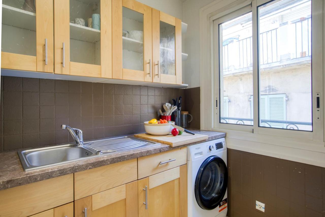 Cosy, Modern, Fully Equipped, Air Conditioning, Nice Historical, Old Town, 1Minute Walk From Beach - "Le Bunico 4" Экстерьер фото