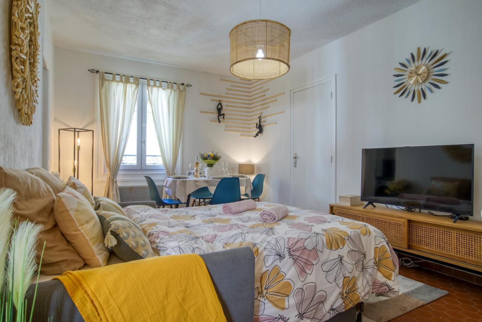 Cosy, Modern, Fully Equipped, Air Conditioning, Nice Historical, Old Town, 1Minute Walk From Beach - "Le Bunico 4" Экстерьер фото