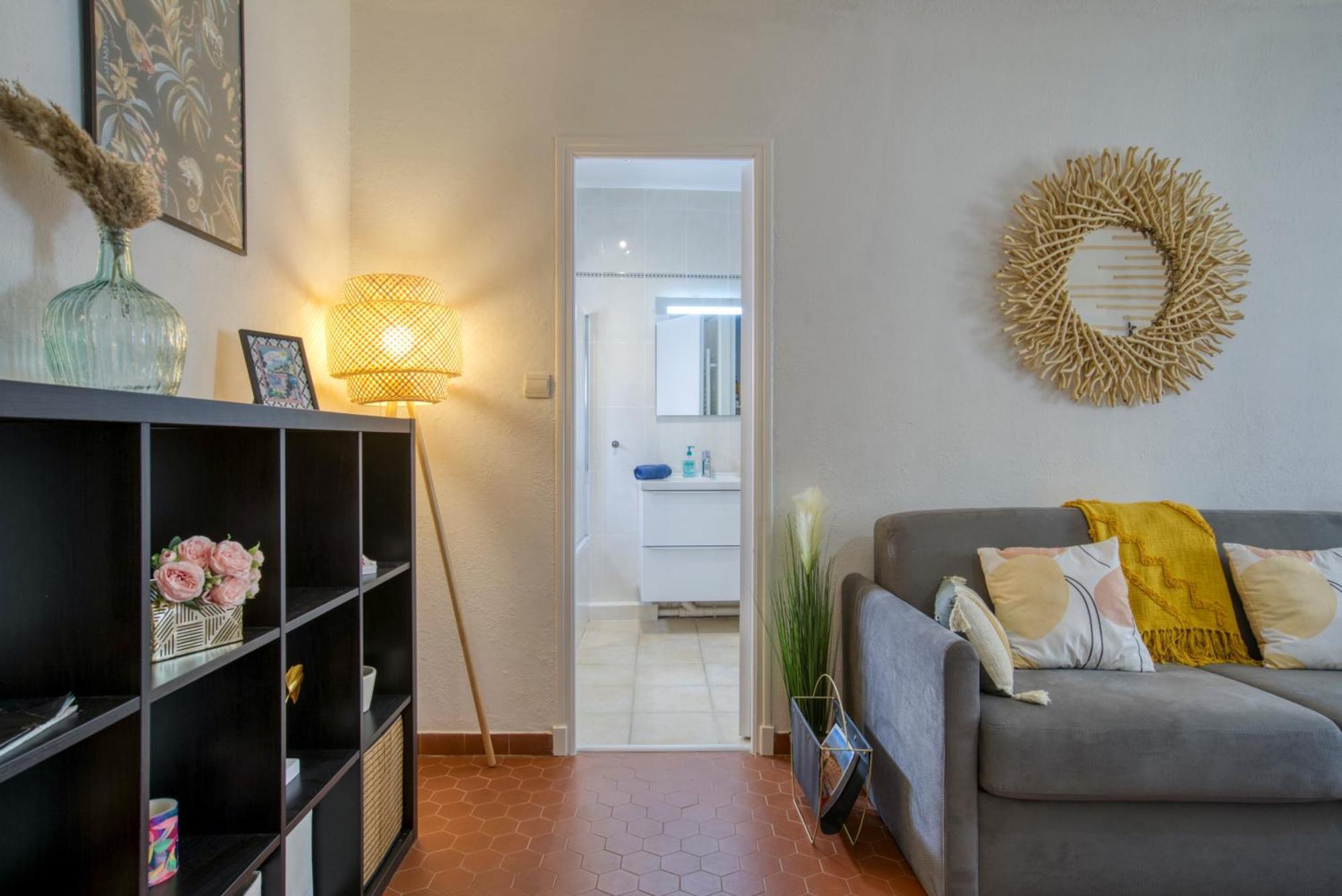 Cosy, Modern, Fully Equipped, Air Conditioning, Nice Historical, Old Town, 1Minute Walk From Beach - "Le Bunico 4" Экстерьер фото