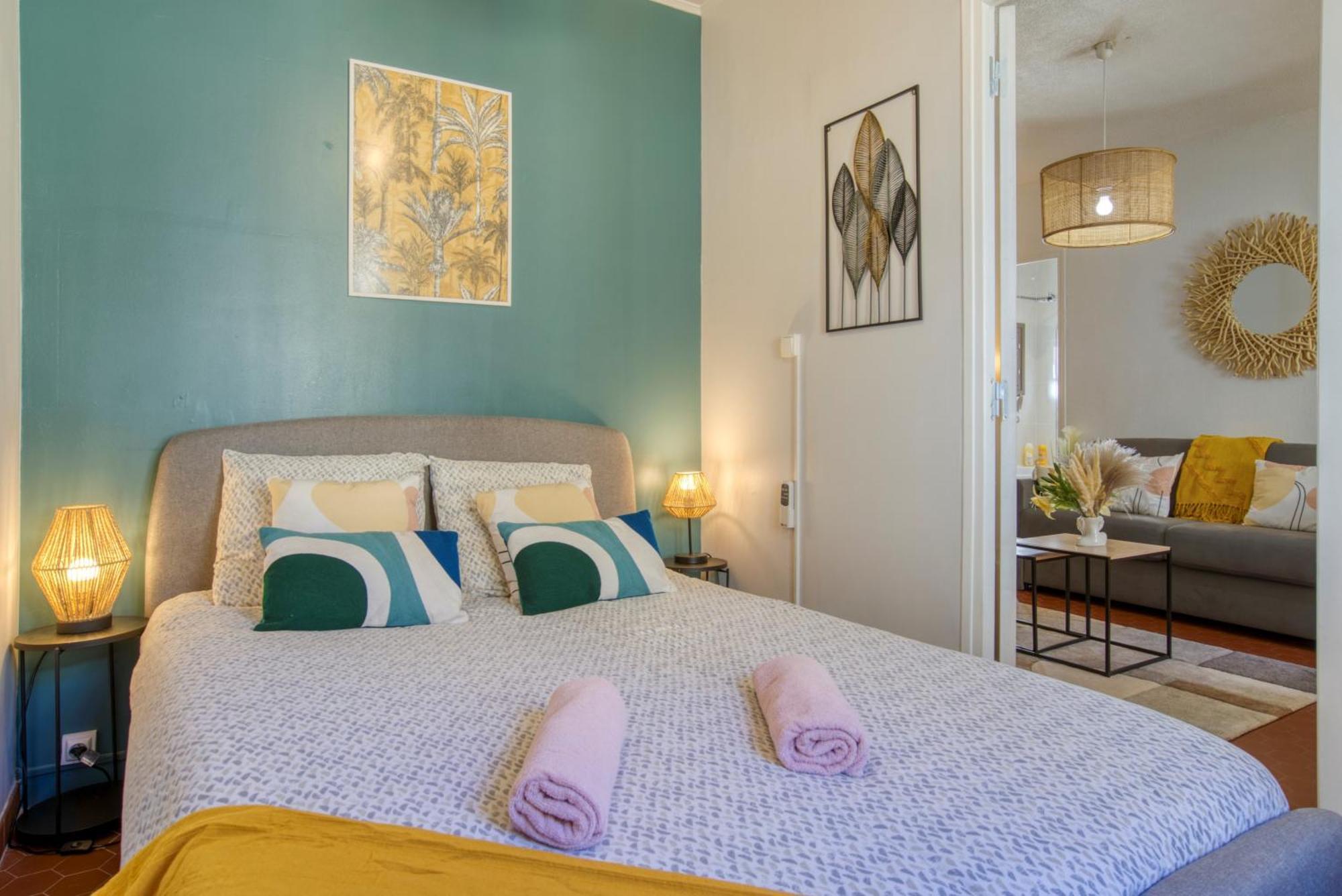 Cosy, Modern, Fully Equipped, Air Conditioning, Nice Historical, Old Town, 1Minute Walk From Beach - "Le Bunico 4" Экстерьер фото